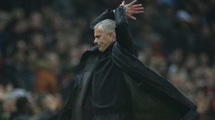 Mourinhu su prošle godine zabranili trening za Božić