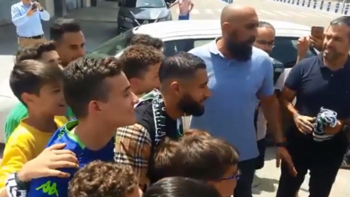 Potvrđen iznenađujući transfer Nabila Fekira: Kapiten Lyona stigao na ljekarske preglede