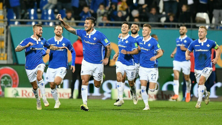 Kicker uvrstio Đumića u idealni tim kola 2. Bundeslige