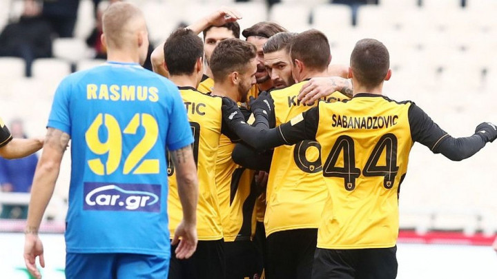 Šabanadžović startao utakmicu, na poluvremenu ga dočekao "hladan tuš"