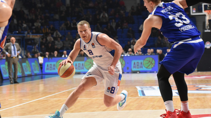 Sead Šehović ostaje u Mornaru
