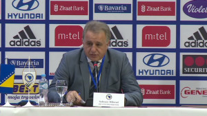 Begić nije došao na Skupštinu, sjednicu vodi Sofrenić