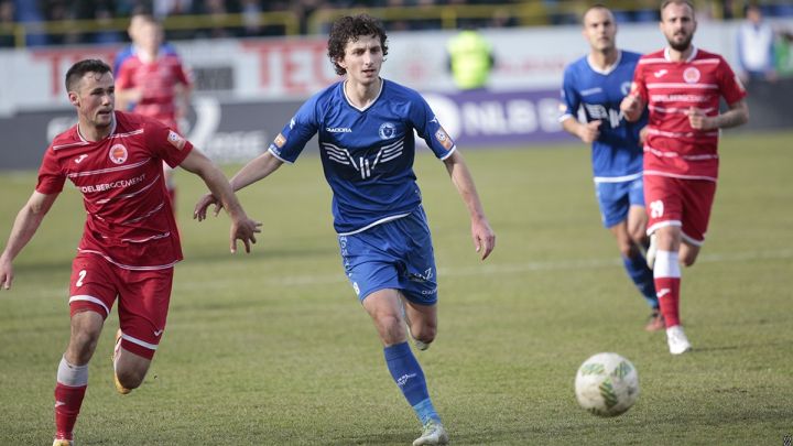Mladost ima svoje uzdanice za kraj sezone