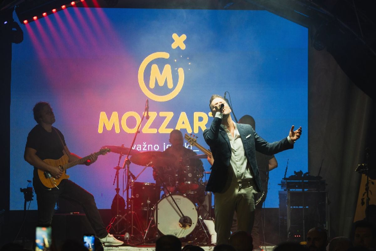 Summertime Madness Fest uz Mozzart donio sjajnu zabavu u Sarajevo Summertime Madness Fest uz Mozzart donio sjajnu zabavu u Sarajevo