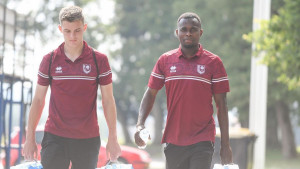 Musa Muhammed otkrio detalje ugovora sa FK Sarajevo 