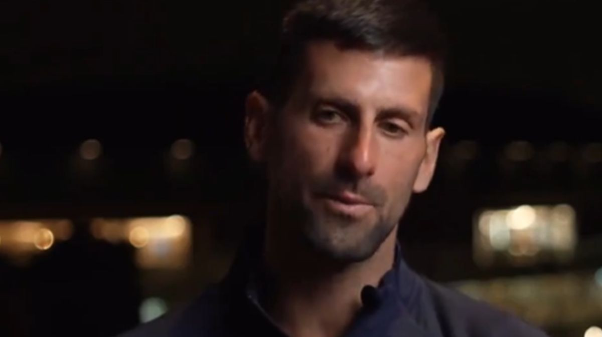Novak Đoković očitao lekciju novinaru i samo napustio studio