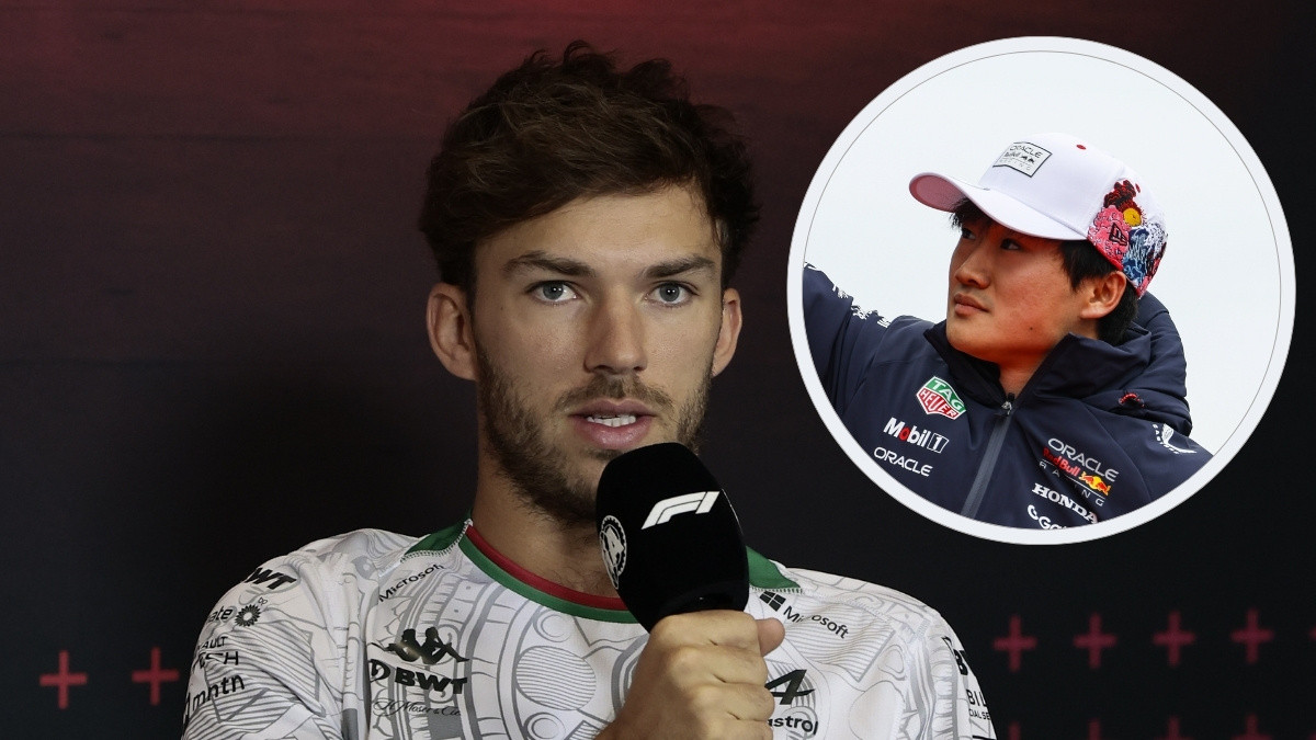 Gasly se oglasio nakon sudara: "Poznajem Yukija, znam da to nikad nije namjerno" Gasly se oglasio nakon sudara: "Poznajem Yukija, znam da to nikad nije namjerno"