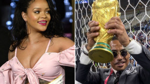 Pokazala je ono "nešto": Svi osuđuju Nusreta, ali Rihanna je sa trofejem uradila sramotniju stvar 