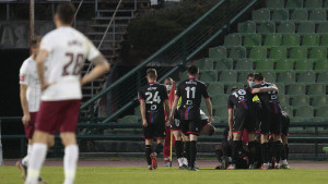 Na krilima Gorana Zakarića Borac slavio na Koševu i potpuno se uključio u borbu za titulu prvaka!