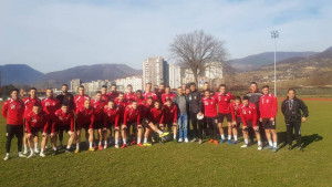 Bakir Šerbo napustio NK Čelik