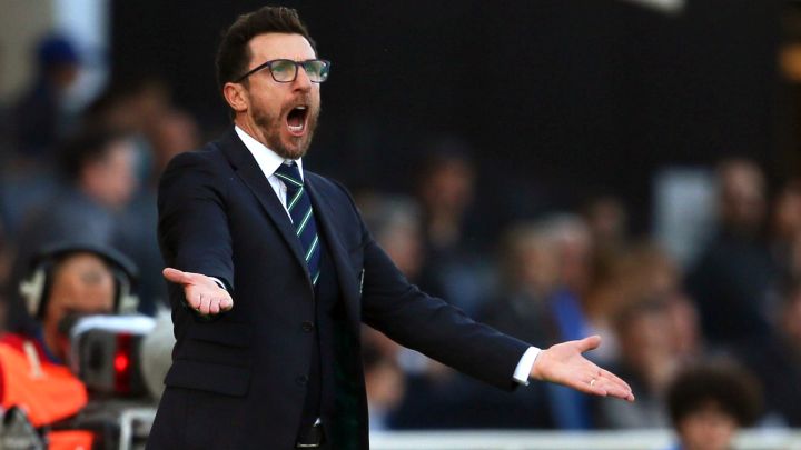 Zvanično: Di Francesco novi trener Rome