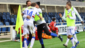 Gasperini odmarao igrače, Atalanta izgubila kod kuće