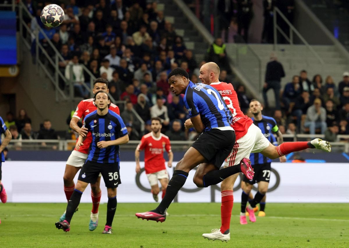 Inter stavio šlag na tortu: Gledat ćemo bh. duel u polufinalu Lige prvaka