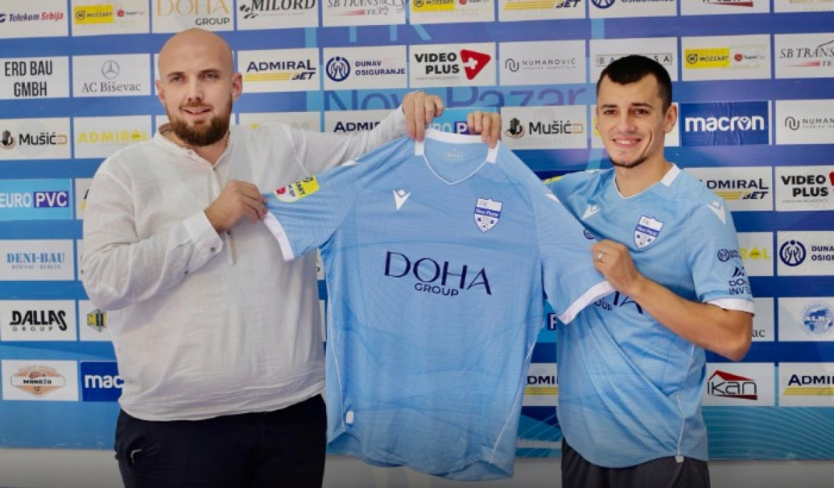 Almedin Ziljkić nakon dva mjeseca napustio Iran, već ima novi klub Almedin Ziljkić nakon dva mjeseca napustio Iran, već ima novi klub