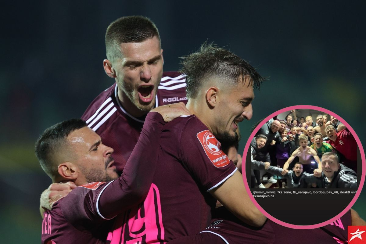 Turkeš nakon eliminacije Zrinjskog objavio fotografiju uz pjesmu poznate pjevačice i jasnu poruku