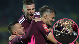 Turkeš nakon eliminacije Zrinjskog objavio fotografiju uz pjesmu poznate pjevačice i jasnu poruku
