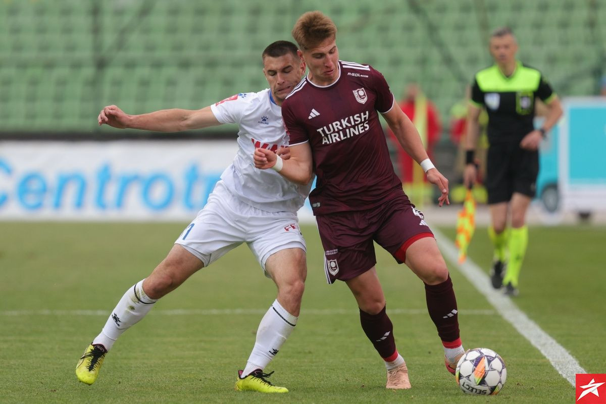 Nermin Mujkić nakon sezone iz snova pravi transfer karijere?