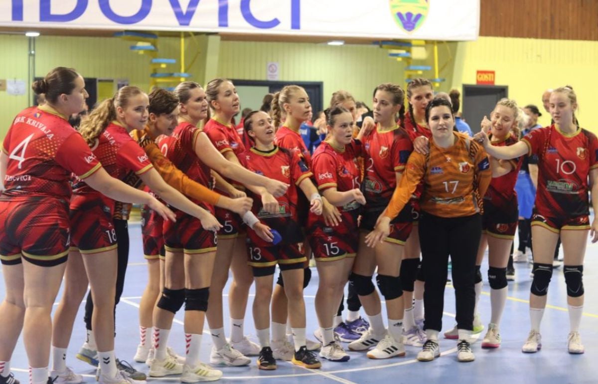 Krivaja poražena na startu evropskog puta 