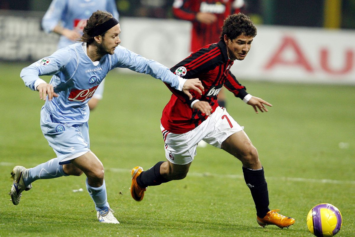 Pato se nudi Milanu: Povratak u klub mi je san