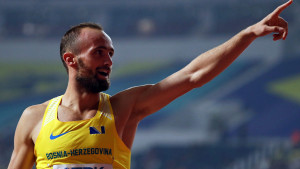 Amel Tuka je u finalu Olimpijskih igara!