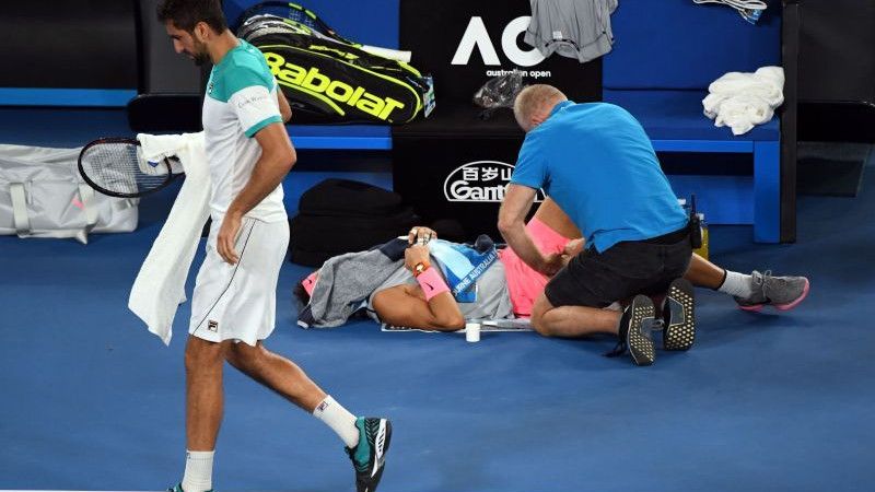 Nadal se oprostio od Australian Opena: Čilić u polufinalu!