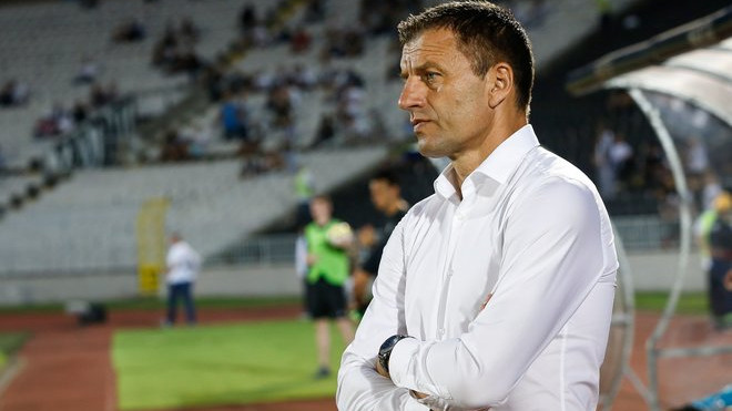 Uspjeh Sarajeva poslužio za primjer treneru Partizana