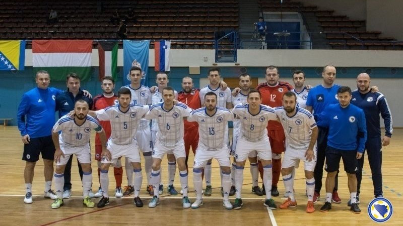 Futsal selekcija BiH: Ivo Krezo odabrao igrače za kvalifikacije