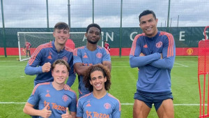 Fotografija Cristiana Ronalda na Instagramu vratila euforiju među navijače Manchester Uniteda