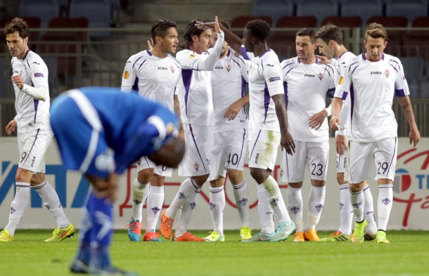 Fiorentina lagano slavila u Minsku, PAOK pao za tri minute