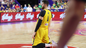 Jusuf Nurkić je pratio šta su uradili košarkaški Zmajevi, oglasio se odmah nakon utakmice