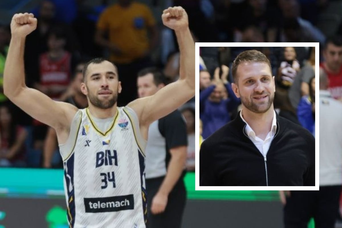 Kamenjaš nije mogao doći sinoć u Sarajevo, ali ono što je uradio za Halilovića je veličanstveno