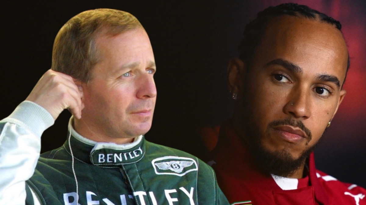 Martin Brundle govorio o Hamiltonovim problemima u Ferrariju: "Ne vjerujem da je samo..." Martin Brundle govorio o Hamiltonovim problemima u Ferrariju: "Ne vjerujem da je samo..."