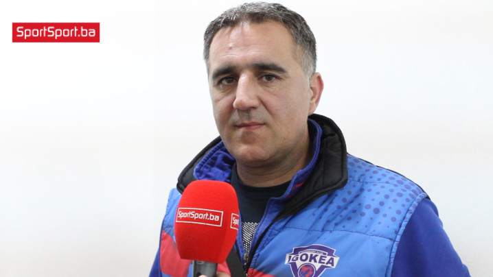 Bajić: Čestitam Bosni Royal, mi nismo bili na nivou