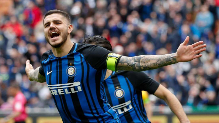 Icardi otklonio dileme o svojoj budućnosti