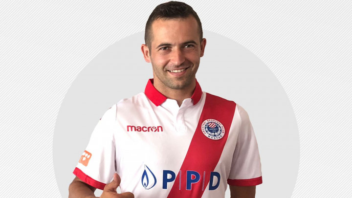 Damir Šovšić novi fudbaler Zrinjskog