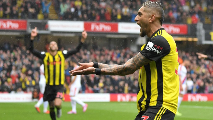 Start iz snova: Watford ponovo slavio i izjednačio se sa Liverpoolom