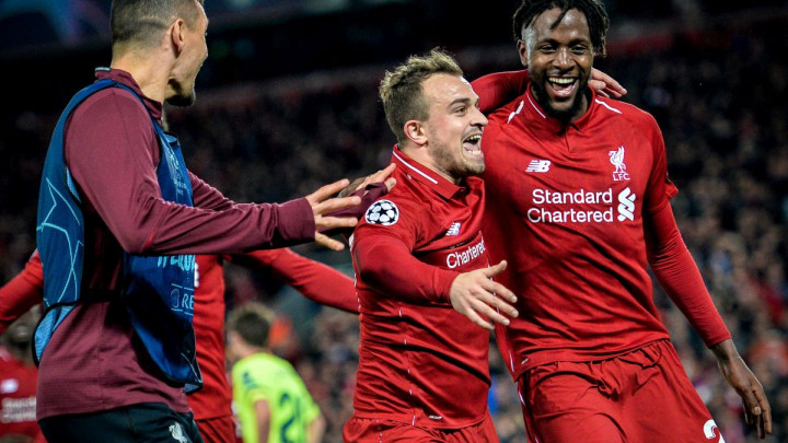 Liverpool bio "zagrijan" da proda Shaqirija Romi, ali onda ih je kontaktirao Klopp