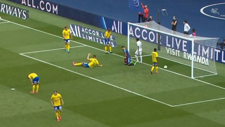 Vukotić je dominirao u Premijer ligi BiH, ali večeras su na drugoj strani Neymar, Mbappe...