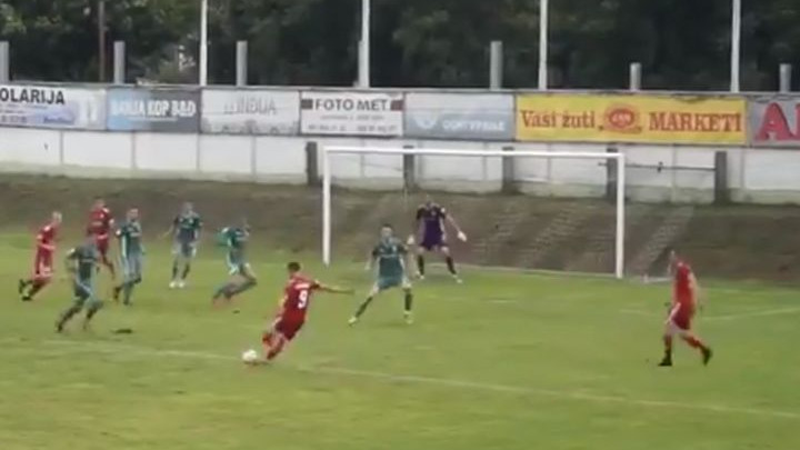 Svi su ustali i aplaudirali: Miloš Stojčev postigao gol o kojem će se dugo pričati