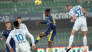 Inter pobjedom u Veroni preuzeo prvu poziciju na tabeli Serije A