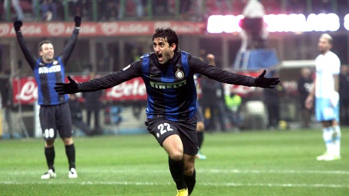 Milito: Samo Zanetti može dovesti Messija u Inter