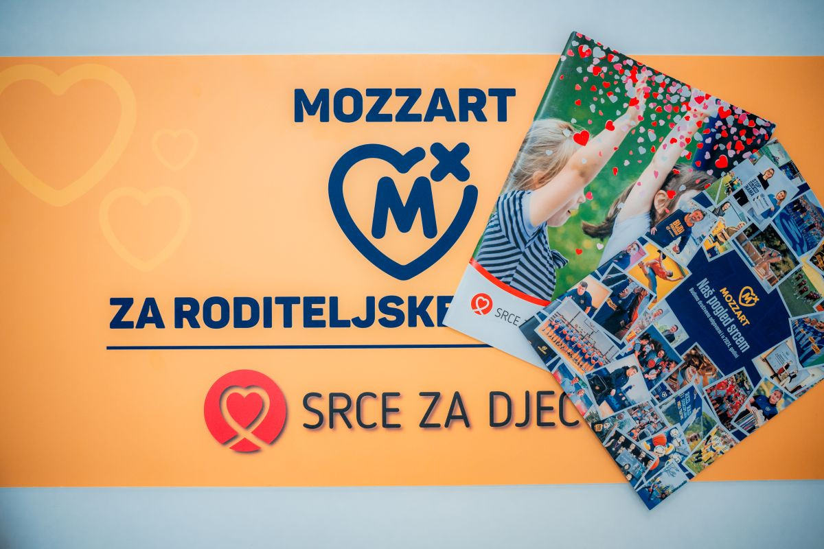 Mozzart srcem uz Roditeljske kuće u BiH Mozzart srcem uz Roditeljske kuće u BiH