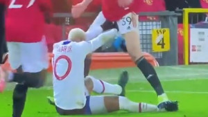 Neymar nije nimalo nedužan kod sukoba sa igračem Manchester Uniteda