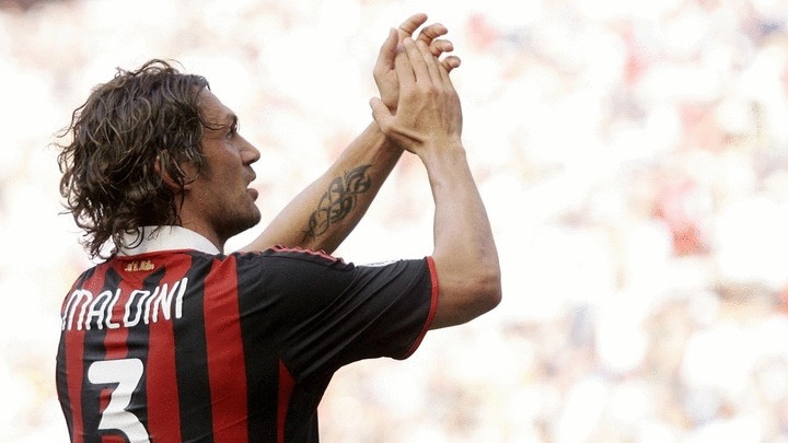 Paolo Maldini: Kapiten koji će živjeti vječno