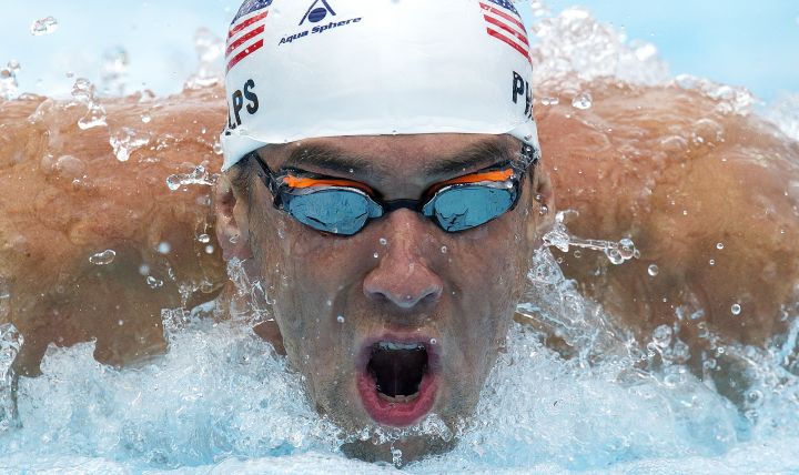 Phelps po peti put na Olimpijskim igrama