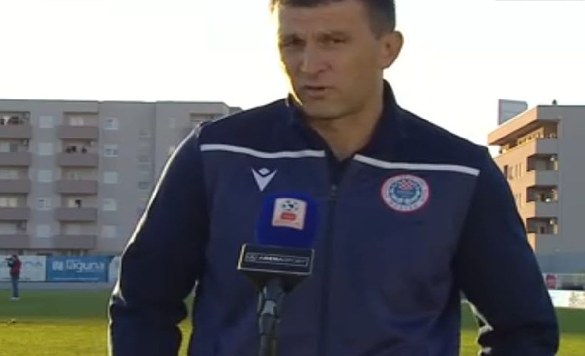 Jakirović: Imali smo taj penal i par lijepih prilika... 