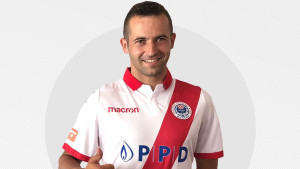 Damir Šovšić novi fudbaler Zrinjskog