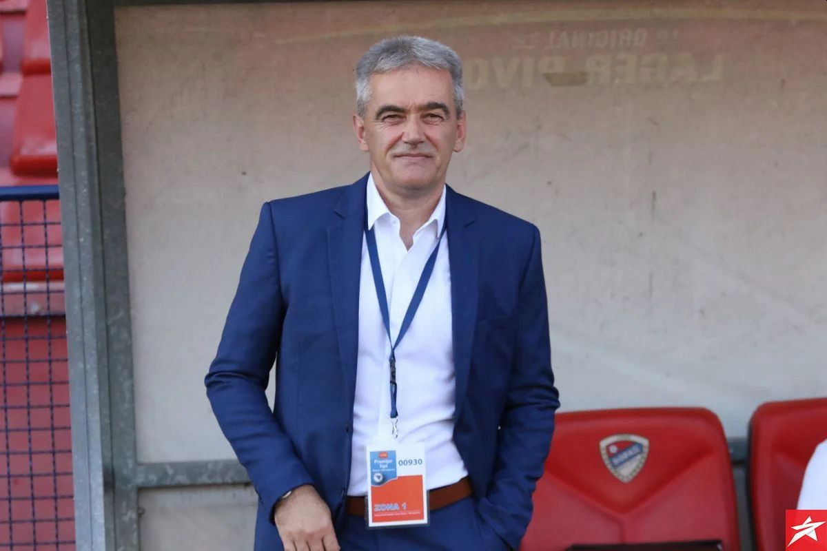 Jagodić: Gostovanje Sarajevu i dvije domaće utakmice su nam presudne Jagodić: Gostovanje Sarajevu i dvije domaće utakmice su nam presudne