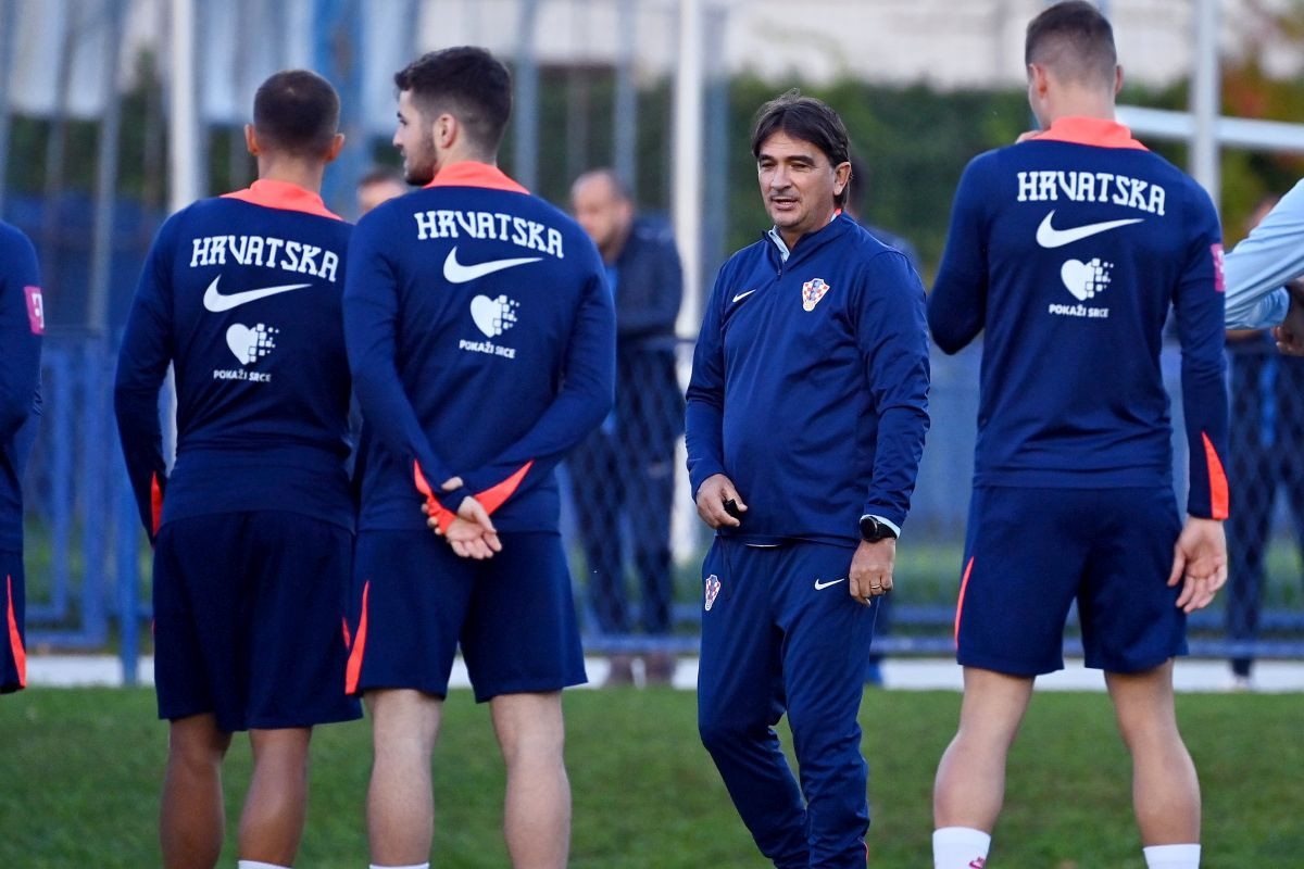 Pred meč Hrvatske stigla vijest o transferu Baturine od 30 miliona, Dalić "zaledio" igrača Dinama! Pred meč Hrvatske stigla vijest o transferu Baturine od 30 miliona, Dalić "zaledio" igrača Dinama!
