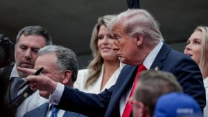 Navijači bijesni na Donalda Trumpa zbog njegovih riječi: "Kakav je**ni šu**k"